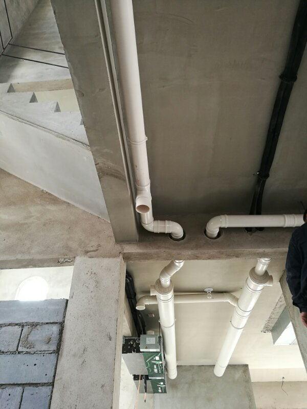 新风系统管道安装 新风系统管道安装